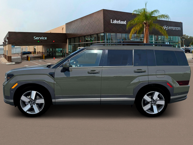 2026 Hyundai Santa Fe Limited FWD