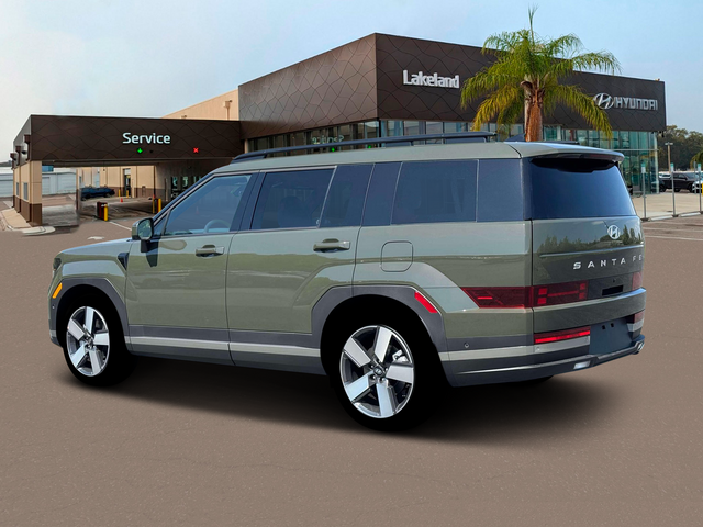 2026 Hyundai Santa Fe Limited FWD