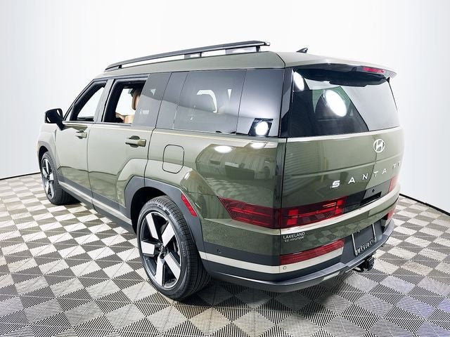 2026 Hyundai Santa Fe Limited FWD