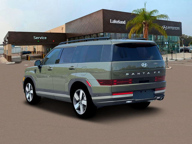 2026 Hyundai Santa Fe Limited FWD