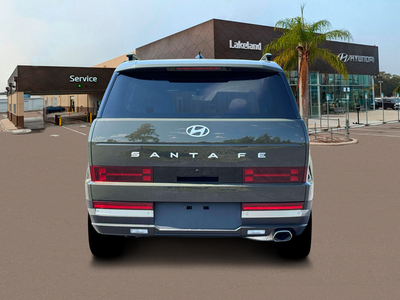 2026 Hyundai Santa Fe Limited FWD
