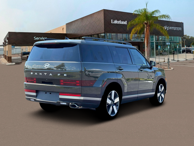 2026 Hyundai Santa Fe Limited FWD