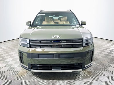 2026 Hyundai Santa Fe Limited FWD