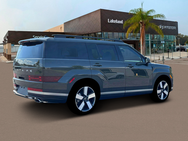 2026 Hyundai Santa Fe Limited FWD