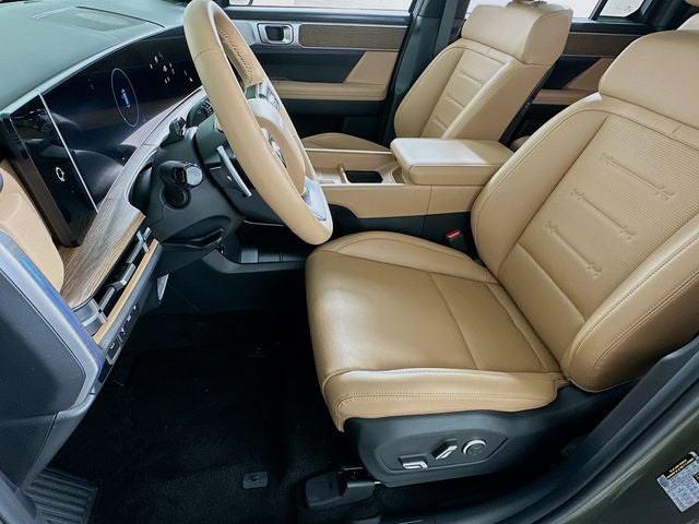 2026 Hyundai Santa Fe Limited FWD