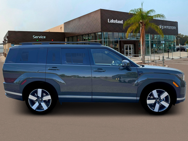 2026 Hyundai Santa Fe Limited FWD