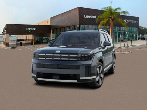 2027 Hyundai Santa Fe Limited FWD