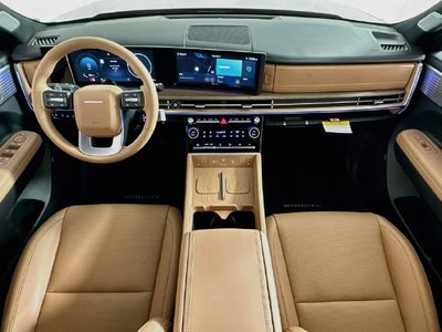 2027 Hyundai Santa Fe Limited FWD