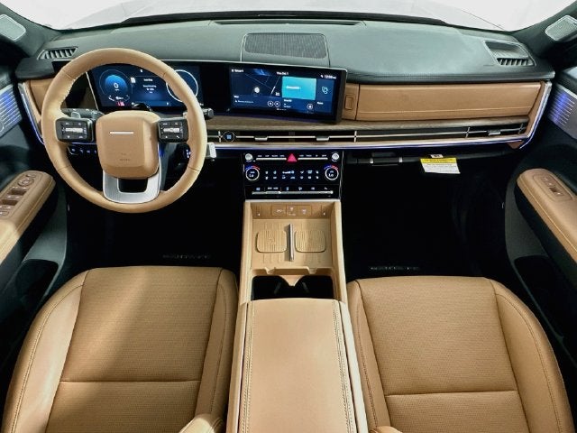 2027 Hyundai Santa Fe Limited FWD