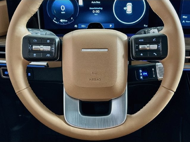 2027 Hyundai Santa Fe Limited FWD