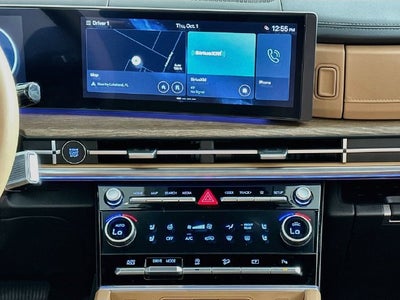 2027 Hyundai Santa Fe Limited FWD