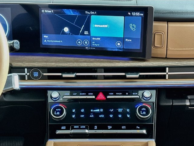 2027 Hyundai Santa Fe Limited FWD