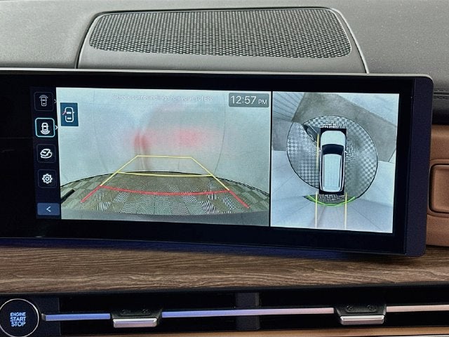 2027 Hyundai Santa Fe Limited FWD