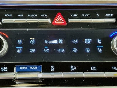 2027 Hyundai Santa Fe Limited FWD
