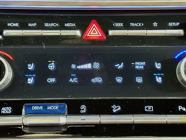 2027 Hyundai Santa Fe Limited FWD