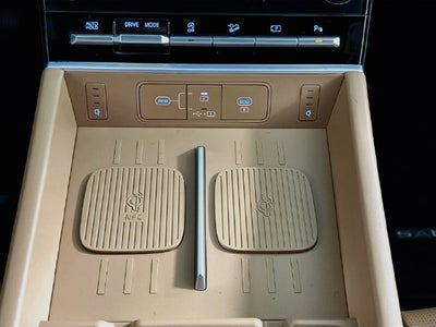 2027 Hyundai Santa Fe Limited FWD