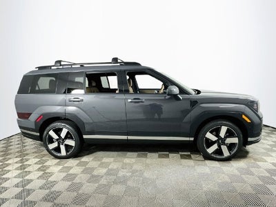 2027 Hyundai Santa Fe Limited FWD