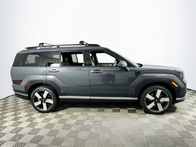 2027 Hyundai Santa Fe Limited FWD