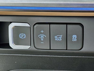 2027 Hyundai Santa Fe Limited FWD
