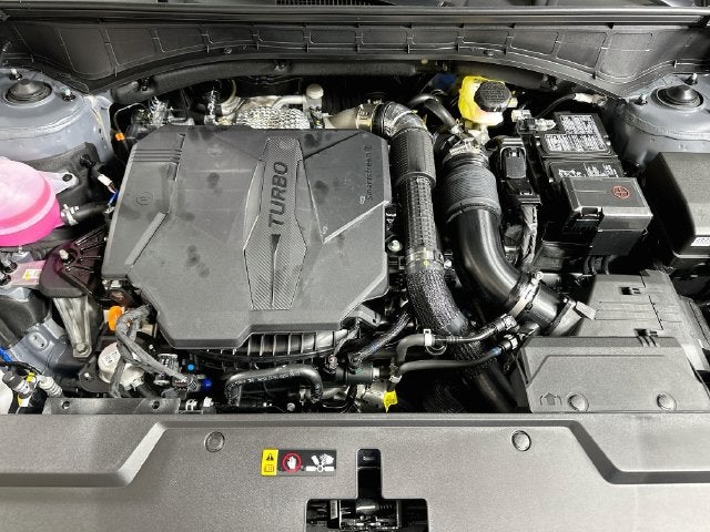 2027 Hyundai Santa Fe Limited FWD