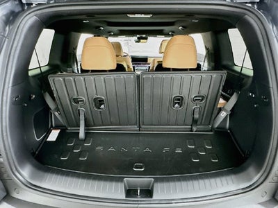 2027 Hyundai Santa Fe Limited FWD
