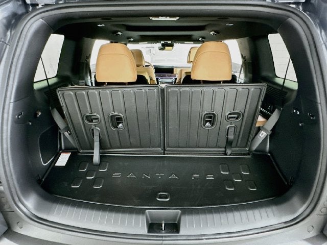 2027 Hyundai Santa Fe Limited FWD