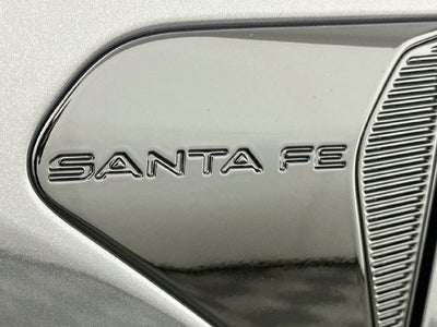 2027 Hyundai Santa Fe Limited FWD