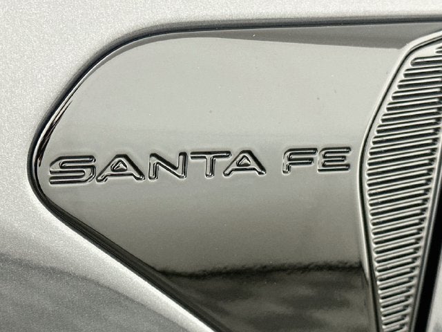 2027 Hyundai Santa Fe Limited FWD