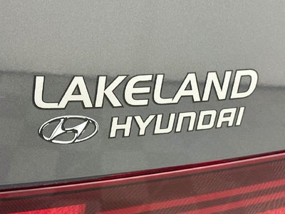 2027 Hyundai Santa Fe Limited FWD