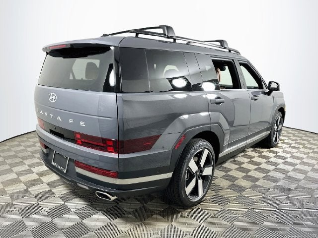 2027 Hyundai Santa Fe Limited FWD