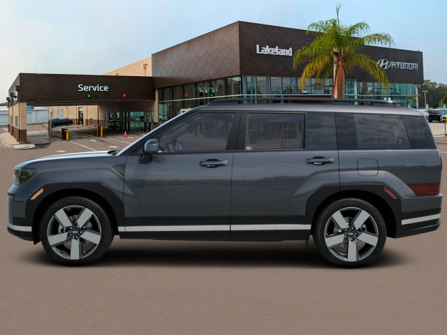 2027 Hyundai Santa Fe Limited FWD