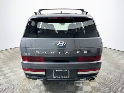 2027 Hyundai Santa Fe Limited FWD