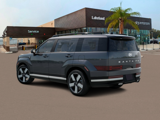 2027 Hyundai Santa Fe Limited FWD