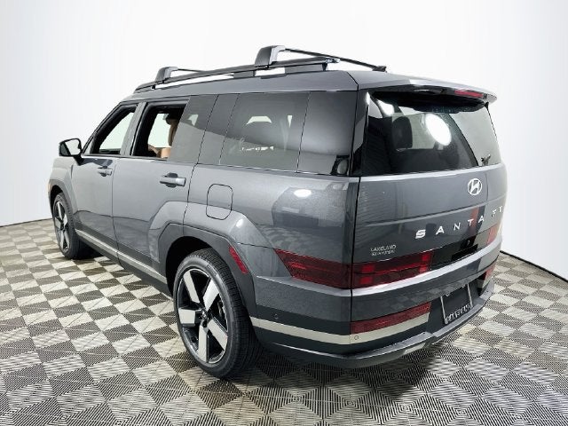 2027 Hyundai Santa Fe Limited FWD