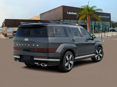 2027 Hyundai Santa Fe Limited FWD