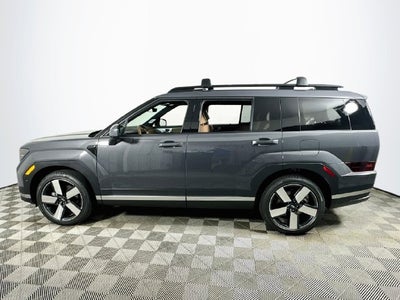 2027 Hyundai Santa Fe Limited FWD