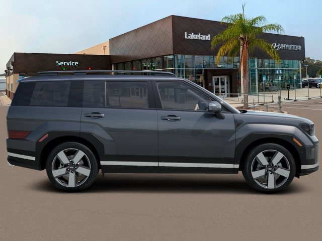2027 Hyundai Santa Fe Limited FWD