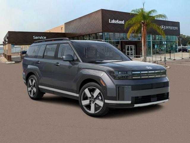 2027 Hyundai Santa Fe Limited FWD