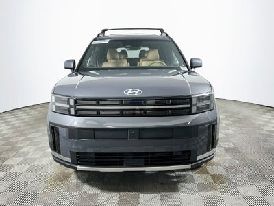 2027 Hyundai Santa Fe Limited FWD