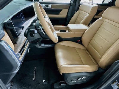 2027 Hyundai Santa Fe Limited FWD