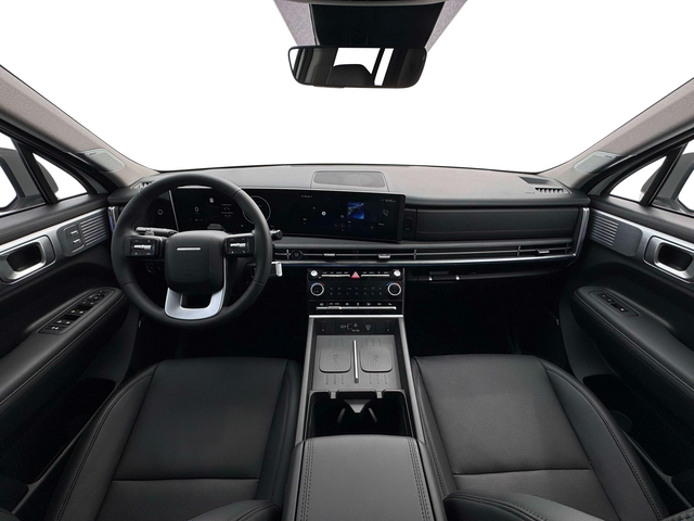 2026 Hyundai Santa Fe Limited AWD