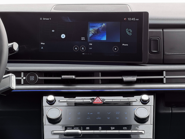 2026 Hyundai Santa Fe Limited AWD