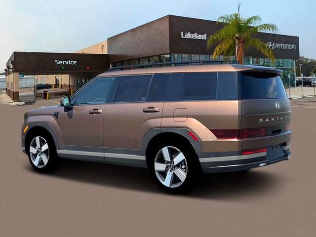 2026 Hyundai Santa Fe Limited AWD