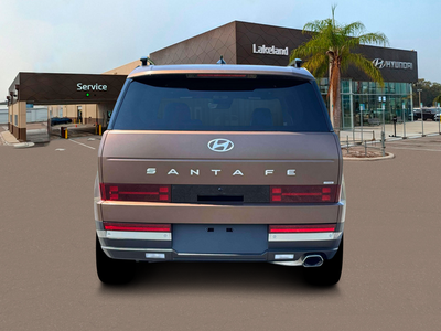 2026 Hyundai Santa Fe Limited AWD