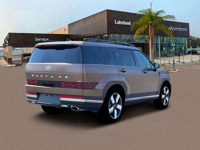 2026 Hyundai Santa Fe Limited AWD