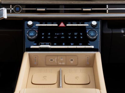 2027 Hyundai Santa Fe Limited AWD