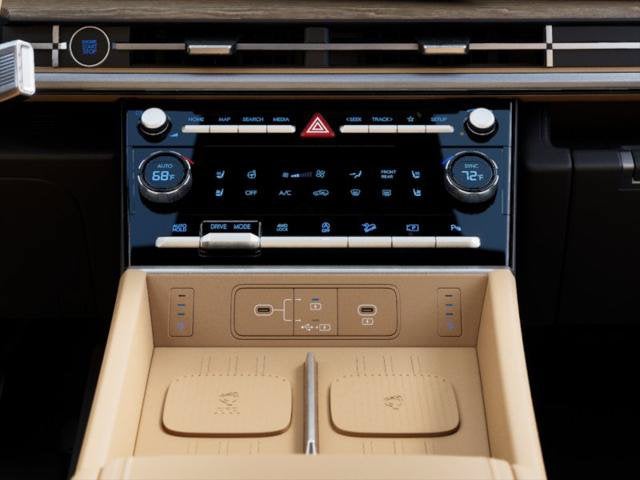 2027 Hyundai Santa Fe Limited AWD
