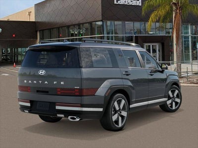 2027 Hyundai Santa Fe Limited AWD