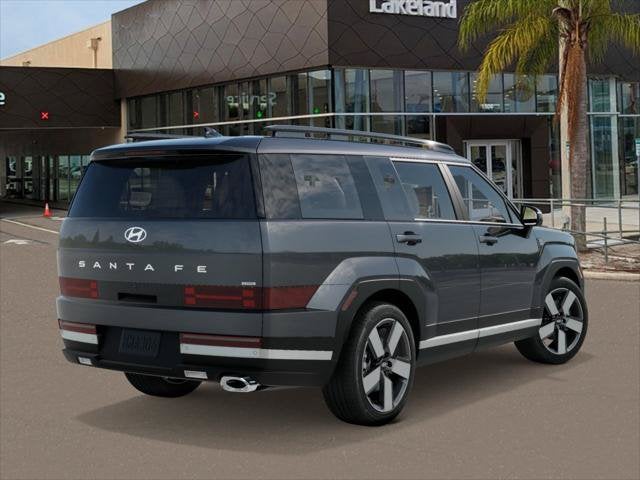 2027 Hyundai Santa Fe Limited AWD