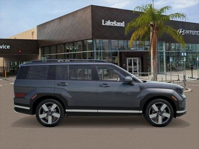 2027 Hyundai Santa Fe Limited AWD